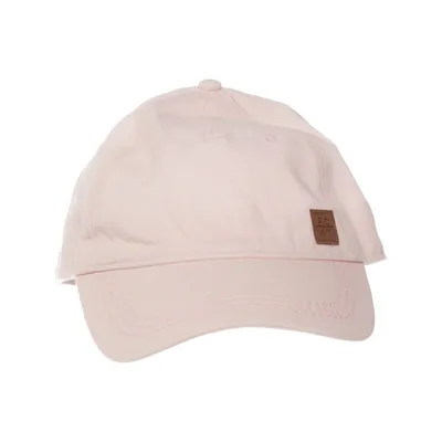 Baseball cap (Pink) from Roxy Cotton
