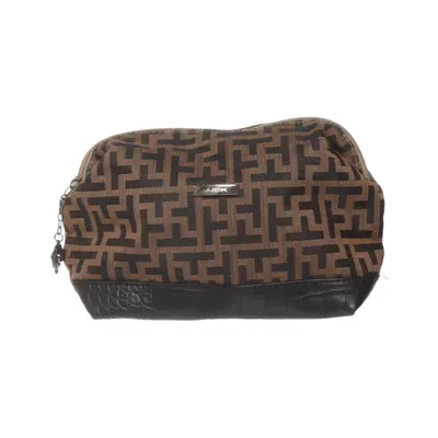 Toilet bag (Brown, Black) from JJDK