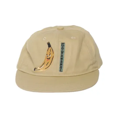 Baseballkeps (Beige) från Minimarket Bomull