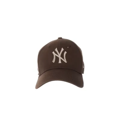 Baseballkasket (Brun) fra New Era Bomuld
