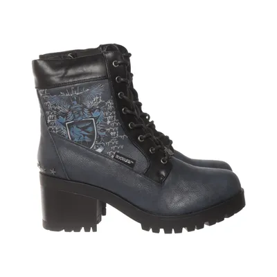Bottes à lacets (Bleu, Noir, Blanc) de EMP