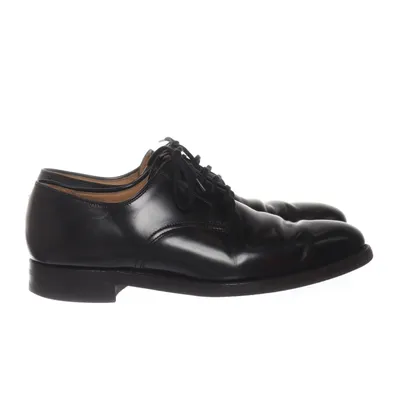 Derbyskor (Svart) från Crockett & Jones Skinn