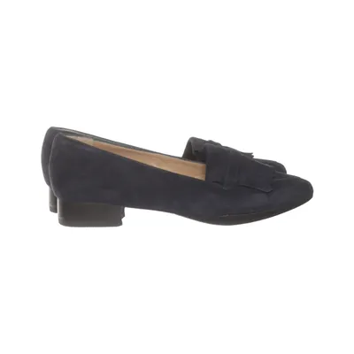 Loafers (Blauw) van La Shoe Leer