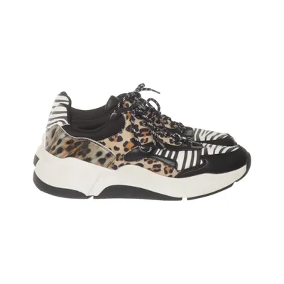 Sneakers (Black, Multicolored) from Claudia Ghizzani