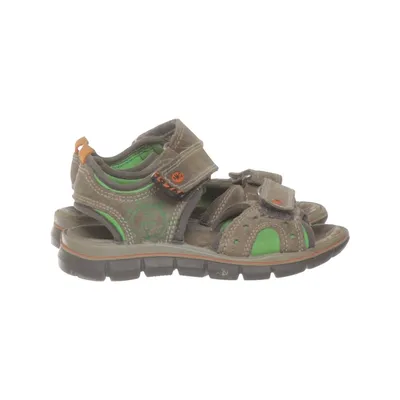 Sandals (Gray, Green) from Primigi Polyurethane