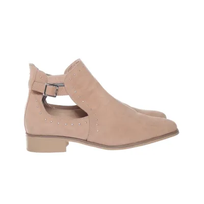 Ankelstøvler (Beige) fra Alley