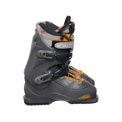 Ski boots (Gray) from Salomon