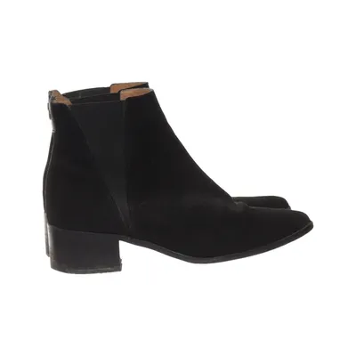 Bottines Chelsea (Noir) de Sixtyseven