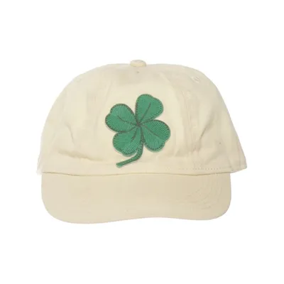Casquette de baseball (Beige, Vert) de Mini Rodini Coton