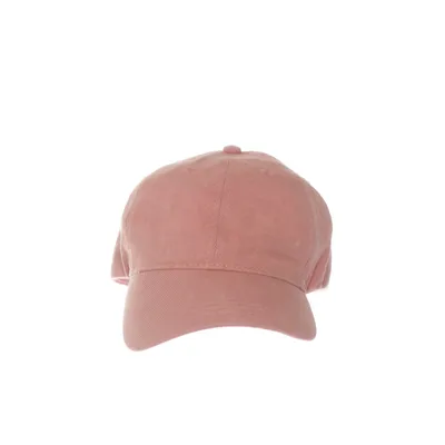 Baseballkeps (Rosa) från Samsøe & Samsøe Ekologisk bomull