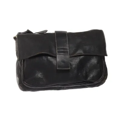 Axelremsväska (Svart) från Three Bags