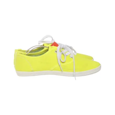 Canvas shoes (Yellow) from Catmandoo