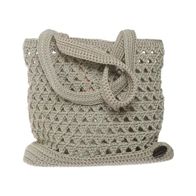 Handbag (Beige) from Handmade