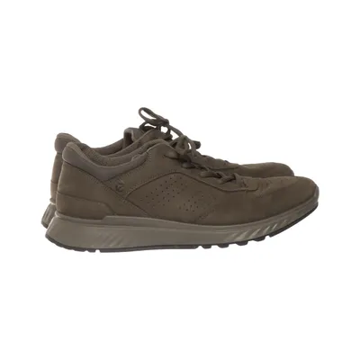 Baskets (Marron) de Ecco Cuir