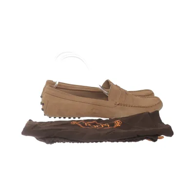 Loafers (Bruin) van Tod's