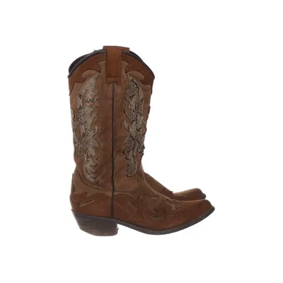 Cowboyboots (Brun) från Corina