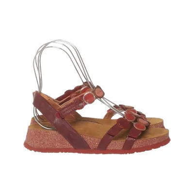 Sandales (Rouge) de Think!