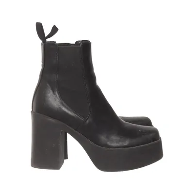 Bottines Chelsea (Noir) de Lamoda