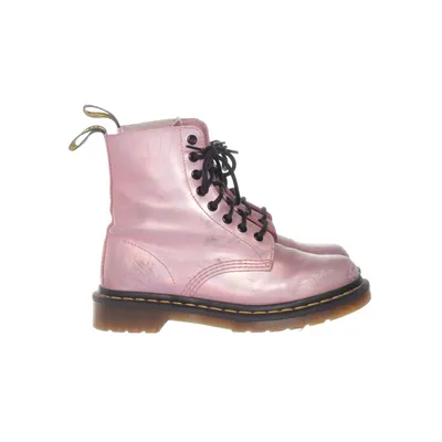 Veterlaarzen (Zwart, Geel, Roze) van Dr. Martens