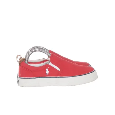 Tygskor (Röd) från Polo Ralph Lauren