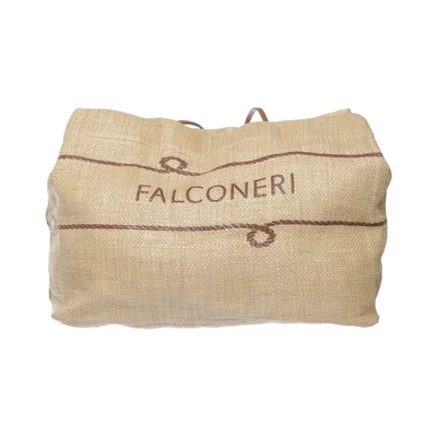 Strandväska (Beige) från Falconeri Polyester, Polyuretan