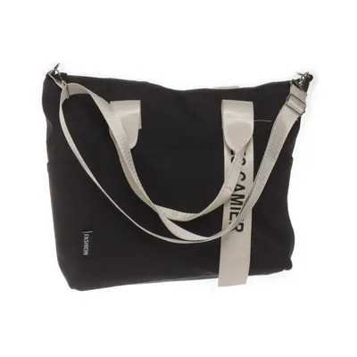 Shoulder-bag (Black, White) from Eves Camier