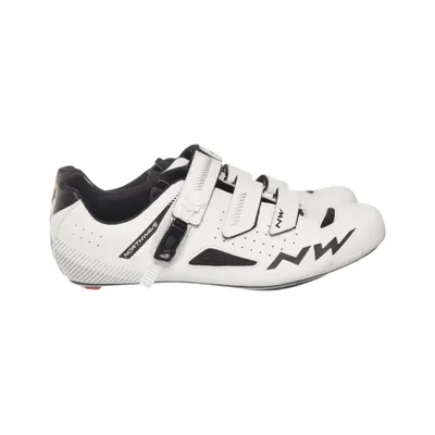 Bicycle shoes (White, Black) from Northwave