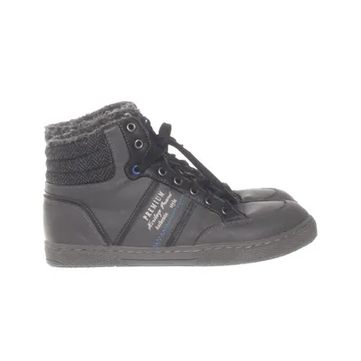 Laced boots (Gray) from Sprox