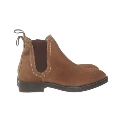 Bottines Chelsea (Marron) de Cavalet Cuir