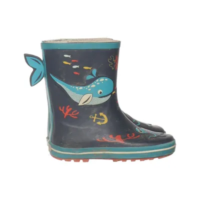 Bottes en caoutchouc (Bleu, Multicolore) de Impidimpi