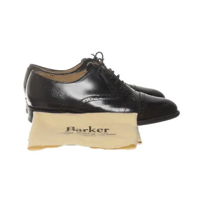 Brogues (Black) from Barker