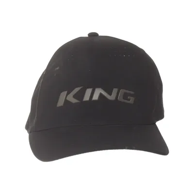 Baseballkasket (Sort) fra Cobra Elastan, Polyester