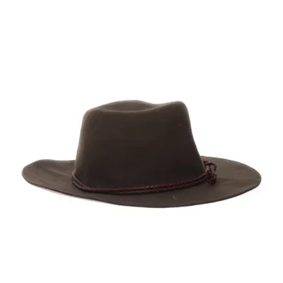 Cowboyhatt (Brun)