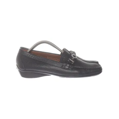 Loafers (Black) from Valleverde