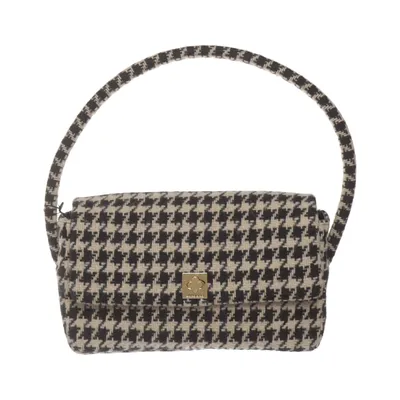 Schoudertas (Zwart, Beige) van Anine Bing