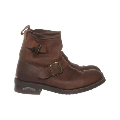 Bottines (Marron) de Sendra Cuir
