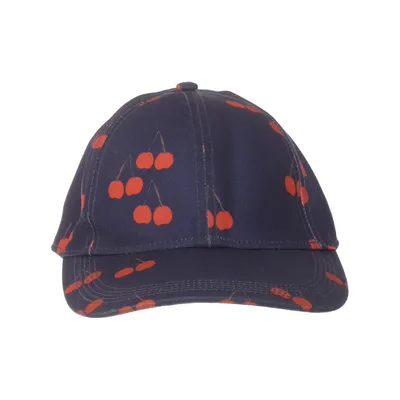 Baseballkasket (Blå, Rød) fra Mini Rodini Polyester