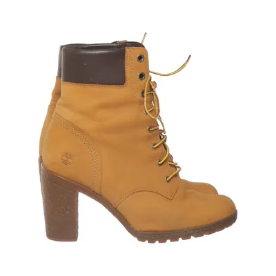 Støvletter (Brun) fra Timberland Læder