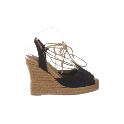 Wedges (Black) from Castañer