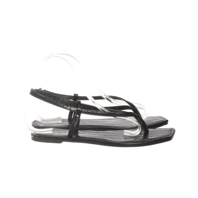 Sandalen (Zwart) van Rubi Polyurethaan