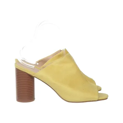 Mules (Yellow) from Marypaz