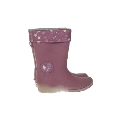 Rubber boots (Purple, Multicolored) from Lupilu