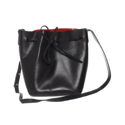 Axelremsväska (Svart) från Mansur Gavriel