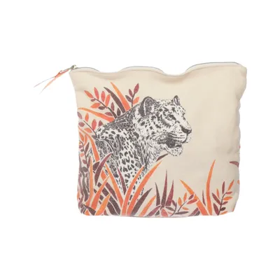 Toilettaske (Beige, Flerfarvet) fra Clarins