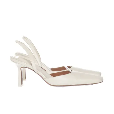 High heels (White) from Neous