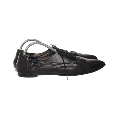 Derby shoes (Black) from Riccardo Cartillone Leather