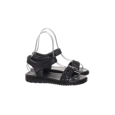 Sandalen (Zwart) van Copenhagen