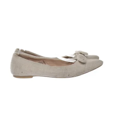 Ballerinasko (Beige) fra New Look