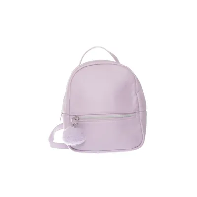 Rygsæk (Lilla) fra H&M Polyester