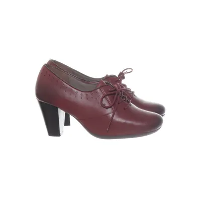 High heels (Red) from Marc Art of Walking Leather